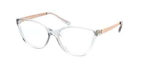 michael kors frames womens|Michael Kors clear women's glasses.